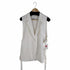 ザラ ZARA VEST WITH SLIT レディース JPN:M