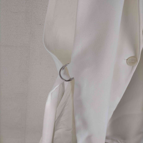ザラ ZARA VEST WITH SLIT レディース JPN:M