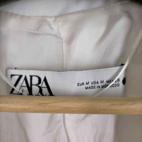 ザラ ZARA VEST WITH SLIT レディース JPN:M