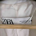 ザラ ZARA VEST WITH SLIT レディース JPN:M
