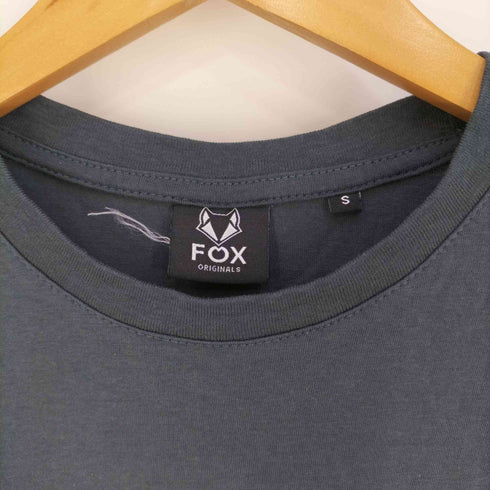 フィックス fox Amsterdam deal dutch cannabis カンナビス プリントTシャツ メンズ import:S