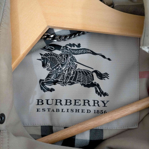 バーバリー BURBERRY THE SANDRINGHAM GBBURLIMCAS レディース 4