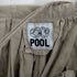 プール POOL ギャザーラップスカート レディース