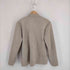 モルガンオム MORGAN HOMME フェイクスウェード ボタンレスノーカラーカーディガン メンズ JPN:M