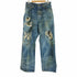 マインドシーカー Mindseeker 23AW 40's Vintage Damage Buggy Denim Jeans メンズ 46