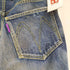 マインドシーカー Mindseeker 23AW 40's Vintage Damage Buggy Denim Jeans メンズ 46