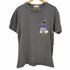 アディダス adidas 白タグ SHELL TOE Tシャツ B系 メンズ import:M