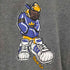 アディダス adidas 白タグ SHELL TOE Tシャツ B系 メンズ import:M