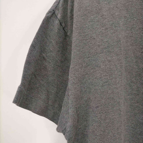 アディダス adidas 白タグ SHELL TOE Tシャツ B系 メンズ import:M