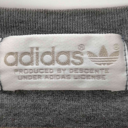 アディダス adidas 白タグ SHELL TOE Tシャツ B系 メンズ import:M
