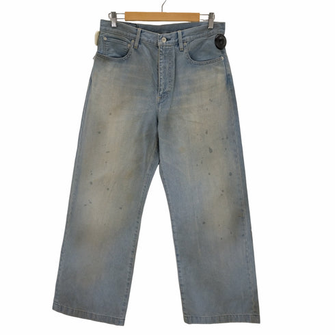 ネオンサイン NEON SIGN Loose Denim Pants メンズ 46