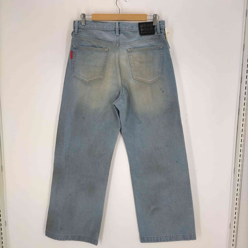 ネオンサイン NEON SIGN Loose Denim Pants メンズ 46
