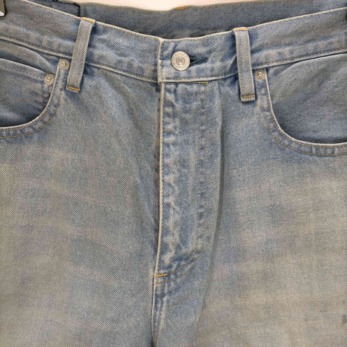 ネオンサイン NEON SIGN Loose Denim Pants メンズ 46