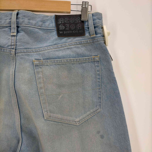 ネオンサイン NEON SIGN Loose Denim Pants メンズ 46