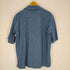 オーラリー AURALEE 24SS SELVEDGE SUPER LIGHT DENIM HALF SLEEVED SHIRT メンズ JPN:4