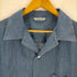オーラリー AURALEE 24SS SELVEDGE SUPER LIGHT DENIM HALF SLEEVED SHIRT メンズ JPN:4