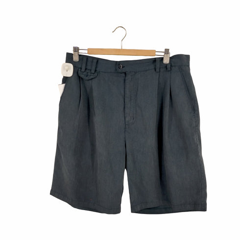 ピューリタン PURITAN 90S 2タック ショートパンツ メンズ
