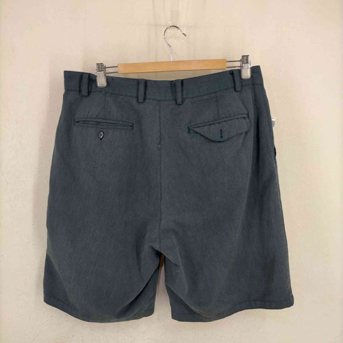 ピューリタン PURITAN 90S 2タック ショートパンツ メンズ