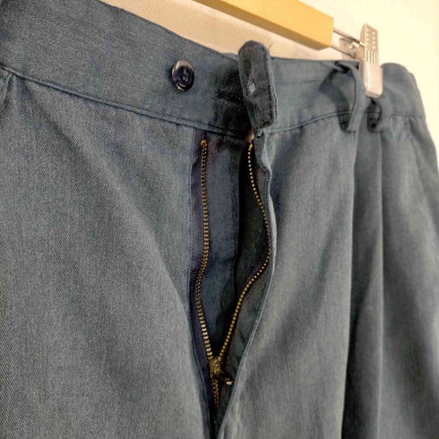 ピューリタン PURITAN 90S 2タック ショートパンツ メンズ