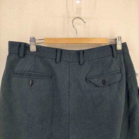 ピューリタン PURITAN 90S 2タック ショートパンツ メンズ