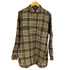 ペンドルトン PENDLETON 70S USA製 PURE VIRGIN WOOL フラップポケット チェック L/S シャツ メンズ