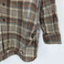 ペンドルトン PENDLETON 70S USA製 PURE VIRGIN WOOL フラップポケット チェック L/S シャツ メンズ