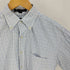 トミーヒルフィガー TOMMY HILFIGER チェック柄 ボタンダウン L/S シャツ メンズ import:M