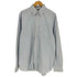 ノーティカ NAUTICA SLIM FIT WRINKLE RESISTANT ボタンダウン L/S シャツ メンズ import:XL