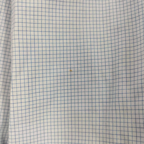 ノーティカ NAUTICA SLIM FIT WRINKLE RESISTANT ボタンダウン L/S シャツ メンズ import:XL