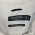ノーティカ NAUTICA SLIM FIT WRINKLE RESISTANT ボタンダウン L/S シャツ メンズ import:XL