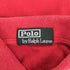 ポロバイラルフローレン Polo by RALPH LAUREN 緑タグ POLO刺繍 星条旗プリント S/S ポロ シャツ メンズ