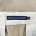 ラルフローレン RALPH LAUREN クロップド ボタンフライ チノ パンツ レディース