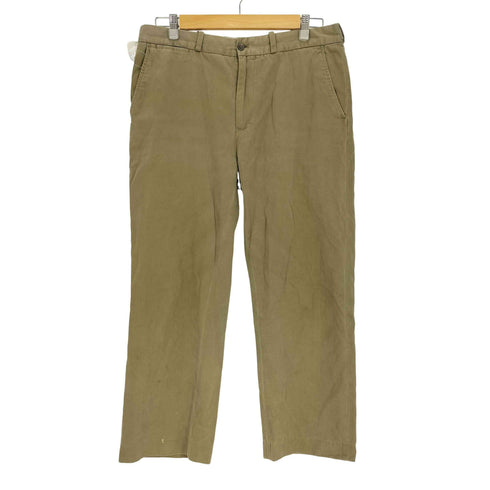 ポロバイラルフローレン Polo by RALPH LAUREN 90-00S ジッパーフライ チノ パンツ メンズ 34L