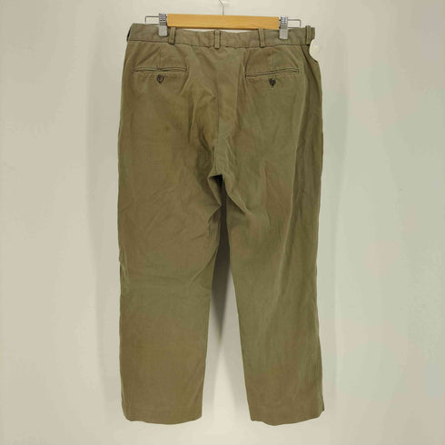ポロバイラルフローレン Polo by RALPH LAUREN 90-00S ジッパーフライ チノ パンツ メンズ 34L