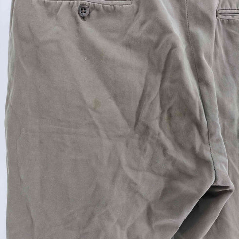 ポロバイラルフローレン Polo by RALPH LAUREN 90-00S ジッパーフライ チノ パンツ メンズ 34L