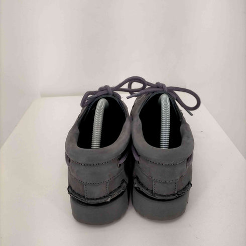 ティンバーランド Timberland 3 Eye Classic Lug - Dark Grey Nubuck メンズ JPN:26