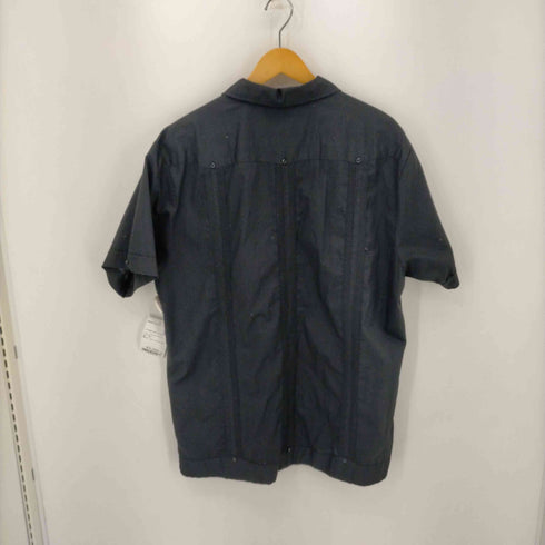 プレミア PREMIER 70S PERMANENT PRESS キューバシャツ メンズ import:L