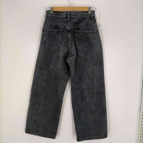 フリークスストア FREAKS STORE カーブデニムパンツ レディース JPN:S
