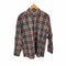 リーバイス Levis 00S L2 チェックレギュラーカラーシャツ メンズ import:M