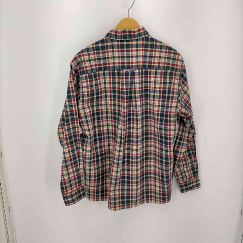 リーバイス Levis 00S L2 チェックレギュラーカラーシャツ メンズ import:M