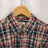 リーバイス Levis 00S L2 チェックレギュラーカラーシャツ メンズ import:M