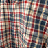 リーバイス Levis 00S L2 チェックレギュラーカラーシャツ メンズ import:M