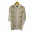 CONSENSUS レーヨンレギュラーカラー総柄シャツ メンズ import:XL