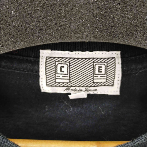 シーイー C.E CAV EMPT FOUNDED ON THE ILLUSION TEE メンズ JPN:M