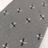 エンポリオアルマーニ EMPORIO ARMANI イタリア製 シルク100% 総柄 ネクタイ メンズ