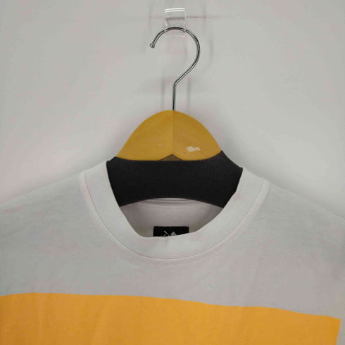 ザトリロジーテープ The Trilogy Tapes TTT Block T-shirt メンズ JPN:M