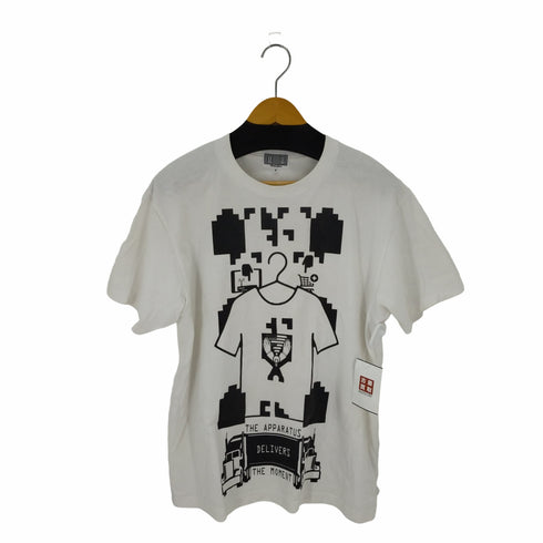 シーイー C.E CAV EMPT MD TheAPPARATUS TEE メンズ JPN:M