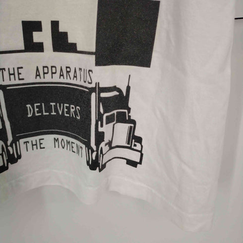 シーイー C.E CAV EMPT MD TheAPPARATUS TEE メンズ JPN:M
