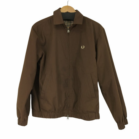 フレッドペリー FRED PERRY ハリントンジャケット メンズ JPN:S