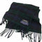 ビームス BEAMS HIGHLAND TWEEDS チェック マフラー ブラックウォッチ メンズ JPN:L